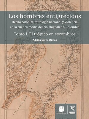 cover image of El trópico en escombros